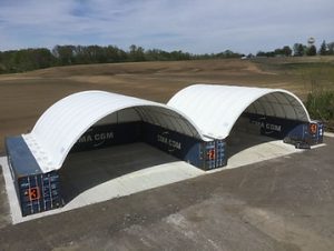 Container Camopies