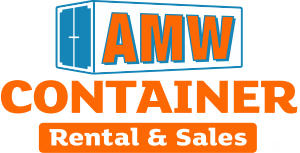 AMW Container logo