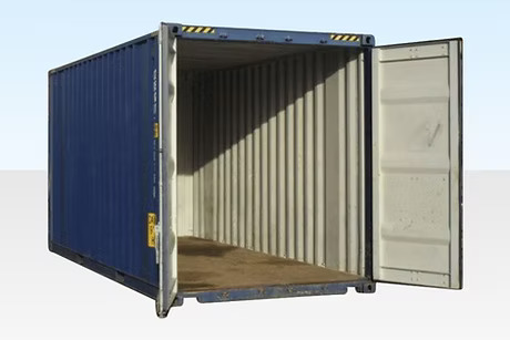Cargo Worthy 20 Foot models