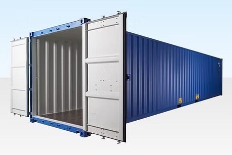 40 Foot Model Storage Container