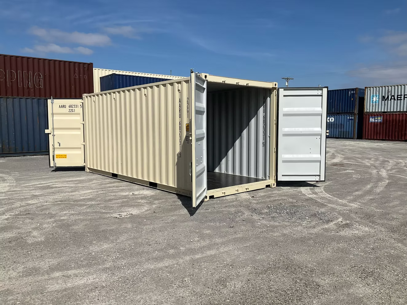 Specialty Container