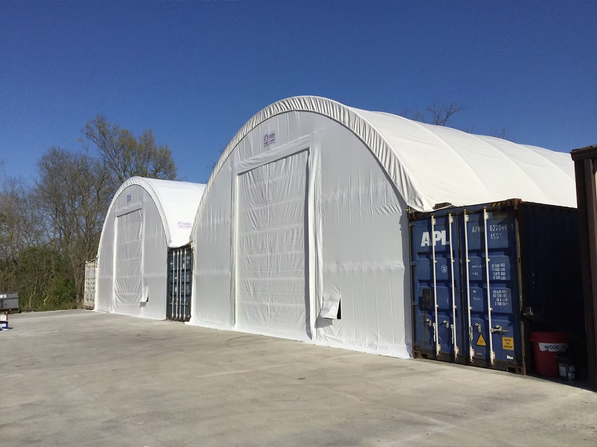 AMW Container Canopy