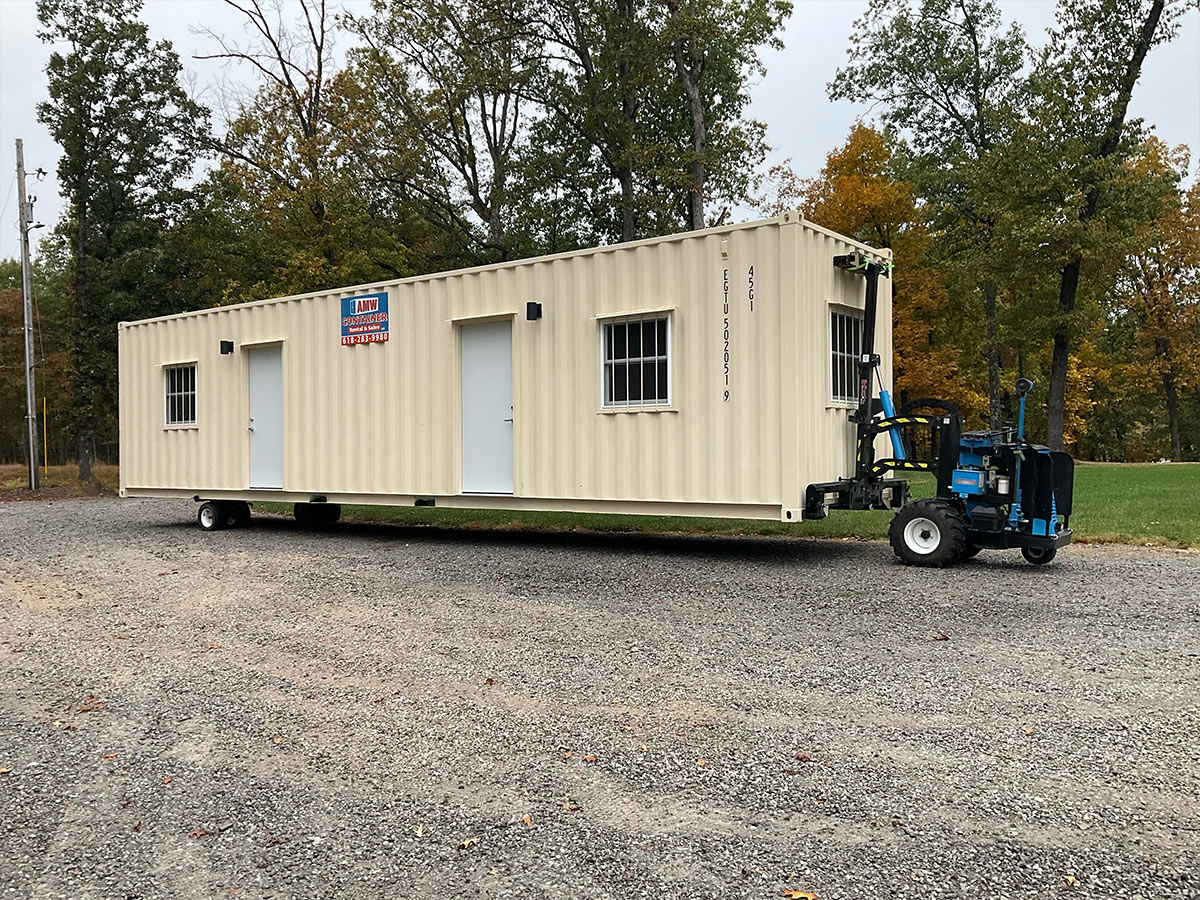 modified-office-containers-6 40ft Modified Office Container