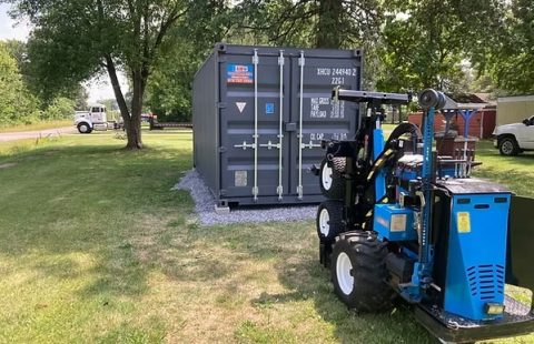 AMW Containers - Container Rentals & Sales in Illinois